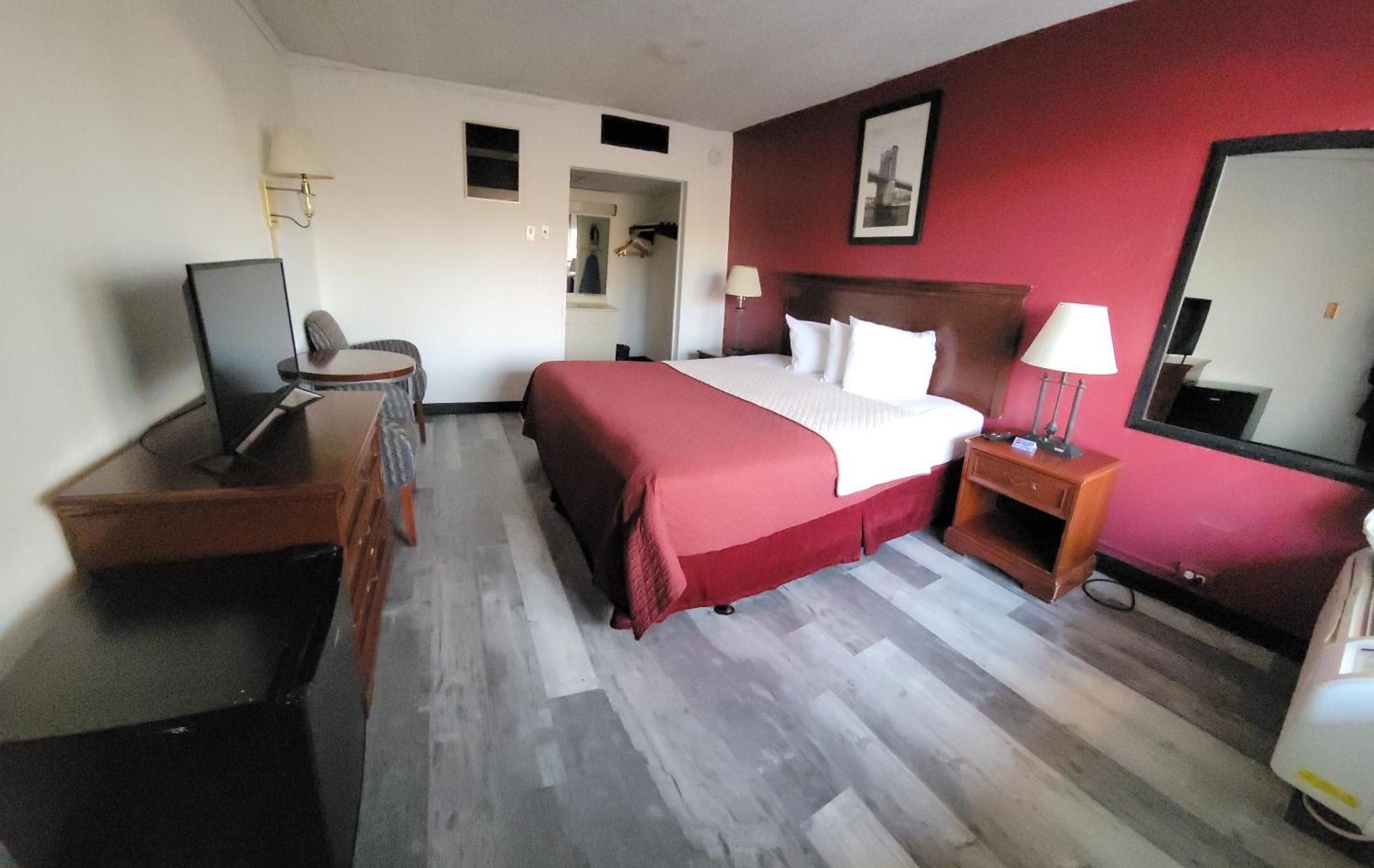 Newburgh Inn Eksteriør bilde