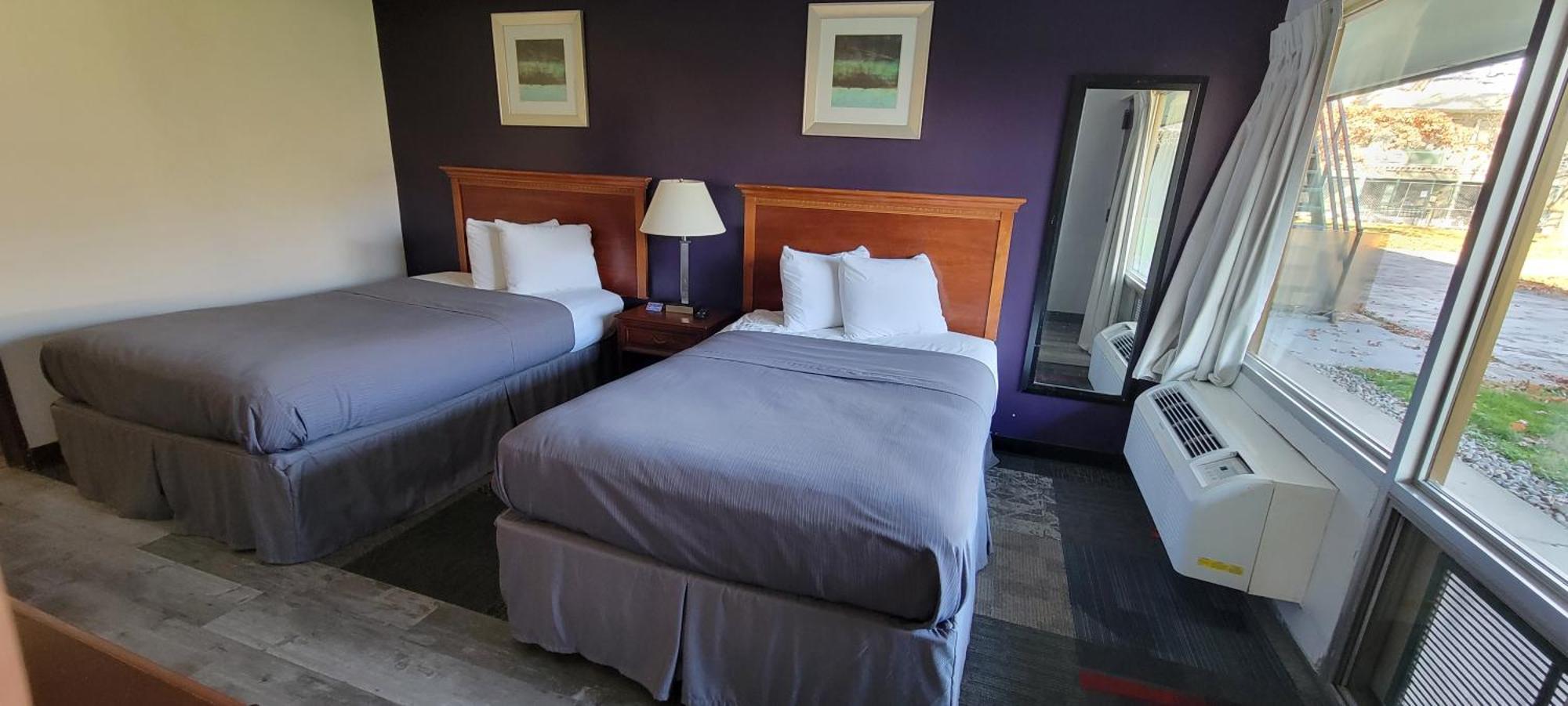 Newburgh Inn Eksteriør bilde